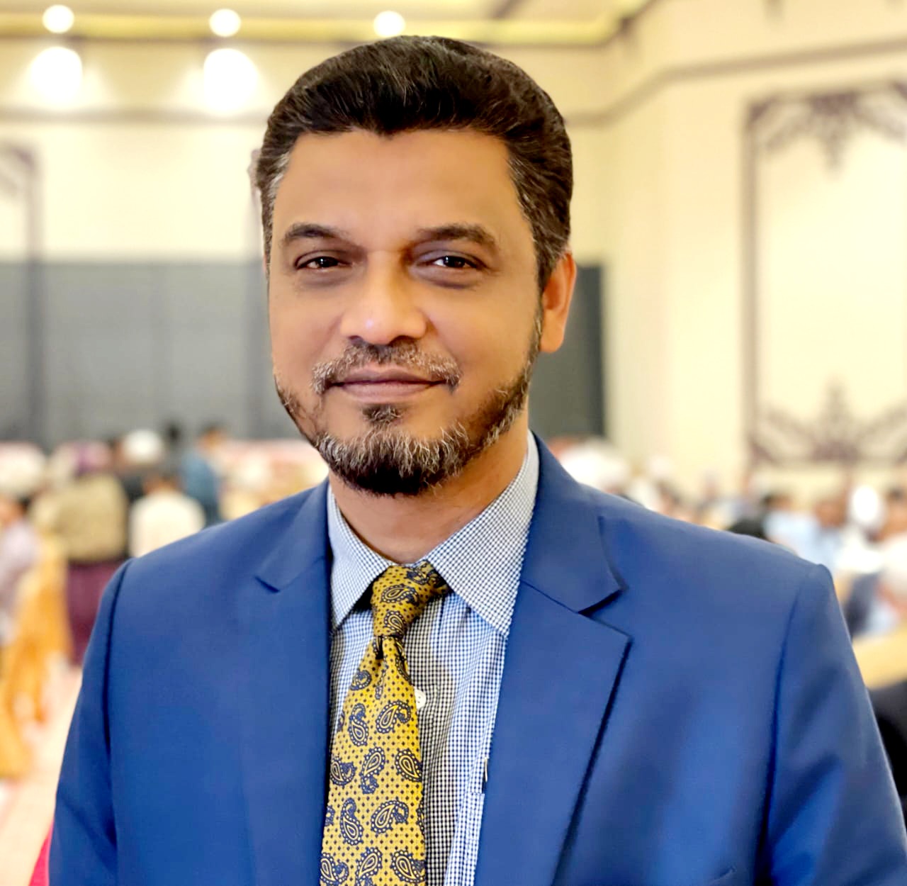 Mohammad Noore Alam Siddeky