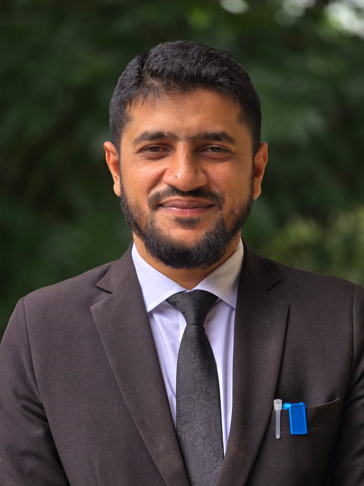 KAZI MOHIUDDIN BABOR