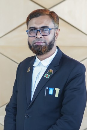Md Zamal Uddin 