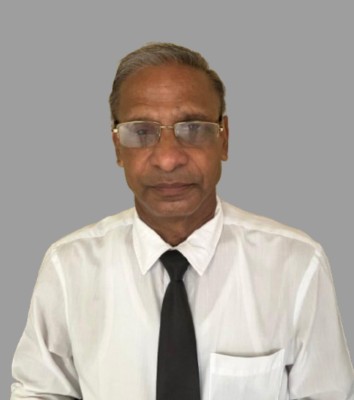 Rashendra Kumar Das