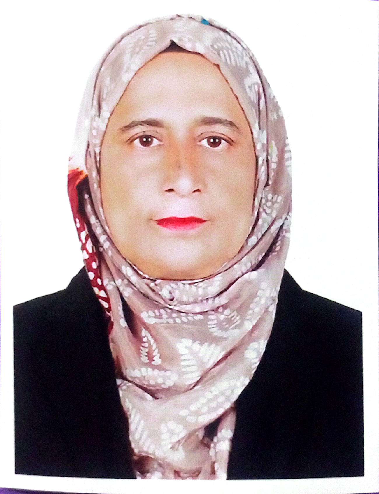 Rita Begum