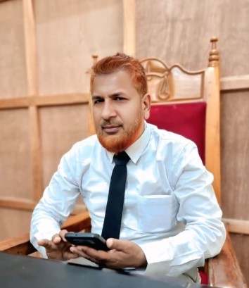 Mohammad Mashuk Ahmed 