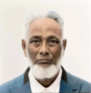 ALHAJ MD. JAHUR ALI