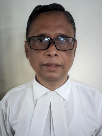 Akhil Chandra Das