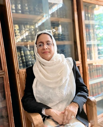 Naznin Begum