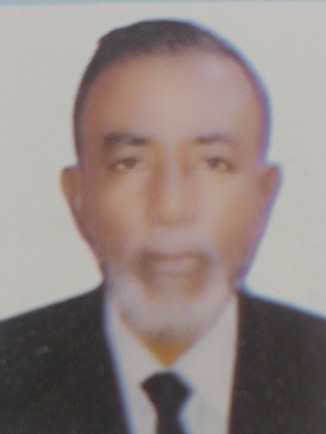 MD ABUL MAJON TALUKDAR