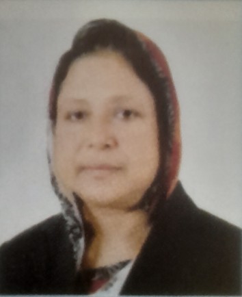 Mrs Samsunnahar Begum 
