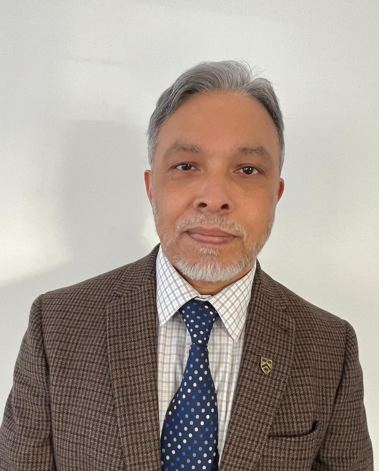 Mohammed Habibur Rahman Kabir 