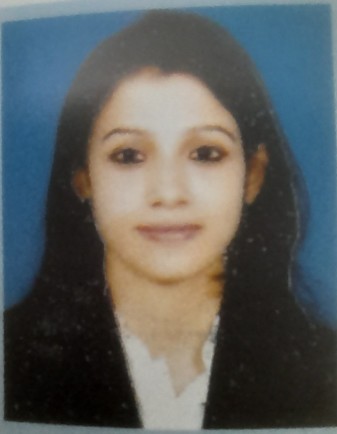 Mohsina Yasmin Tinni 