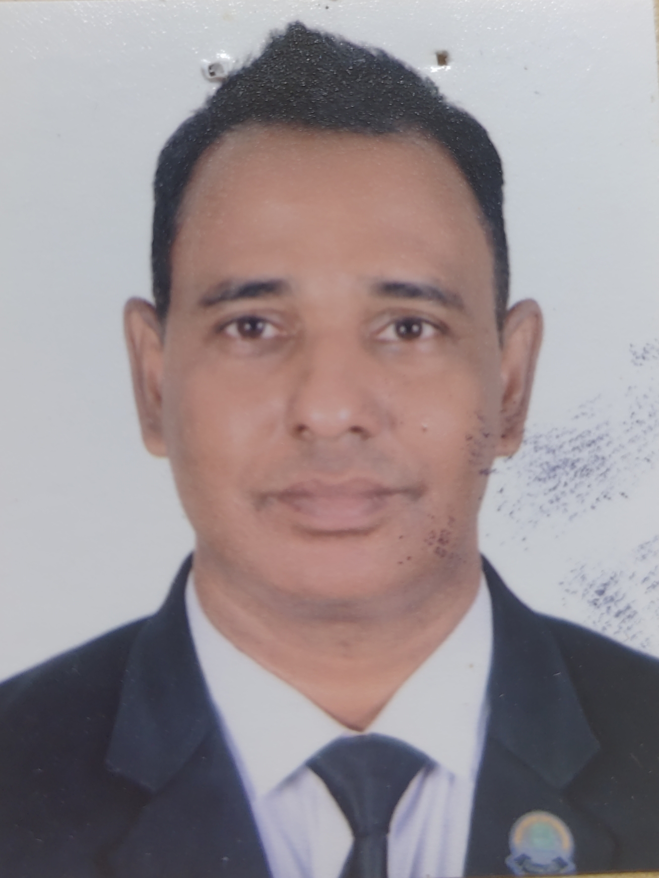 Mohammed Tufazzal Islam 