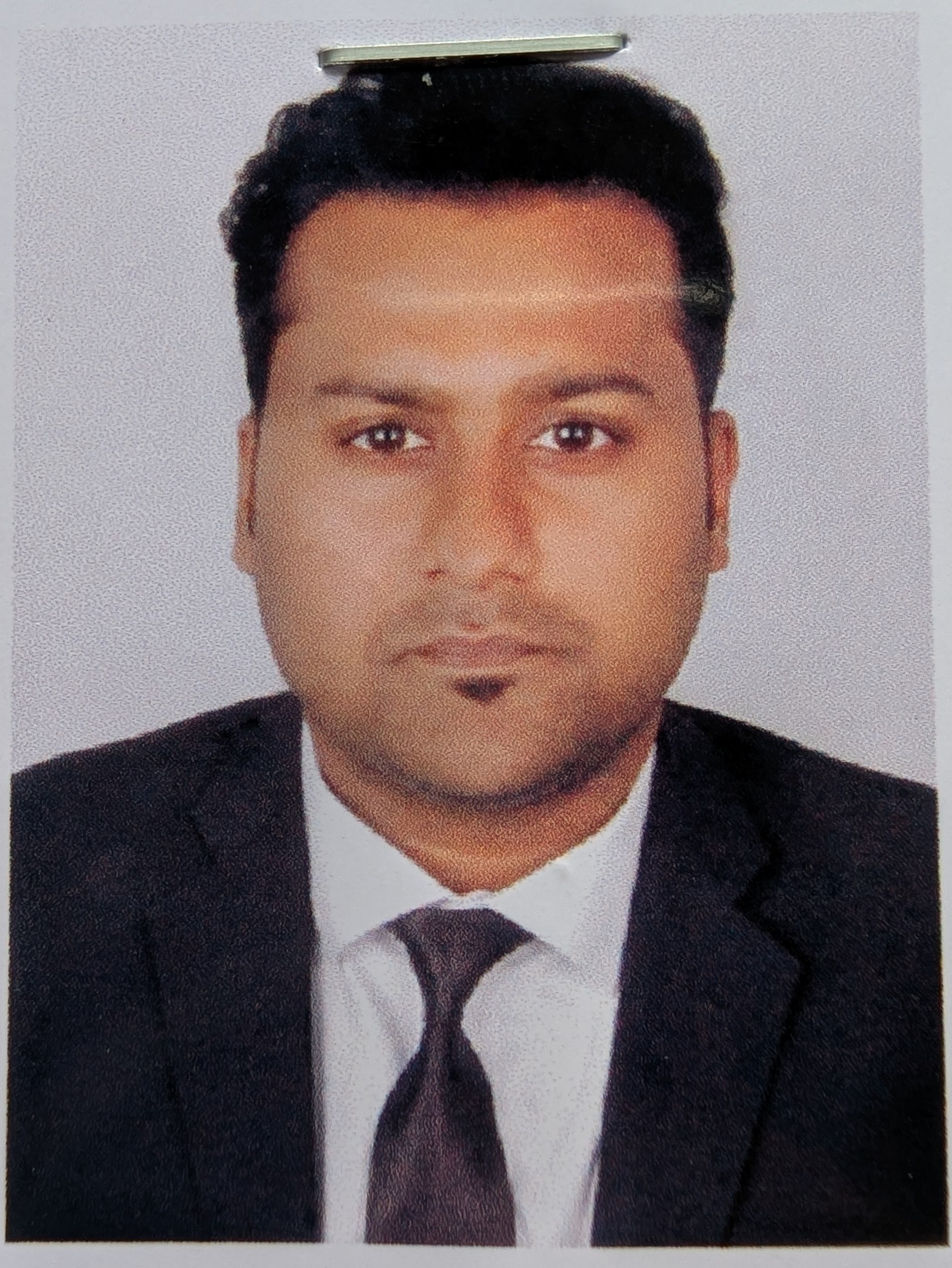 Indranil Datta Rudra