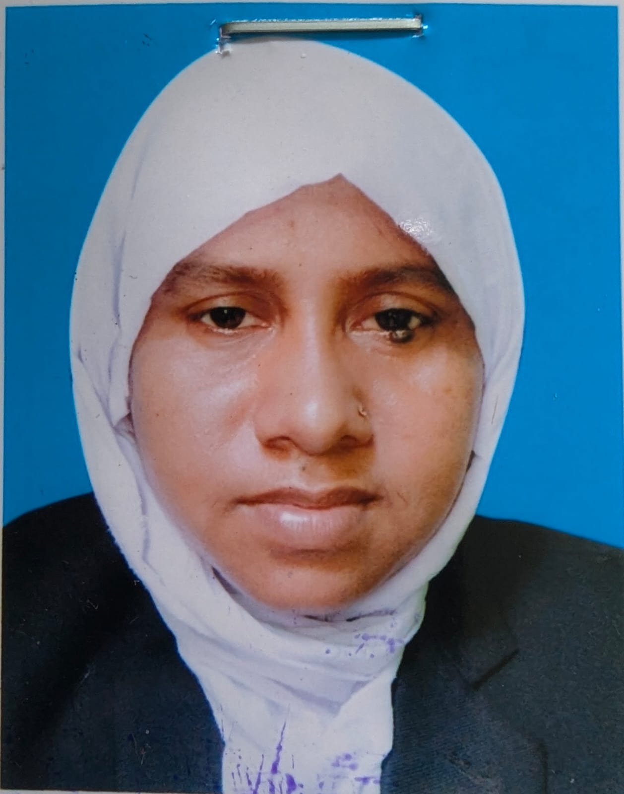 Shahana Begum